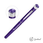 Garland® Color Aura Rollerball Pen - Chrome Accent - 5
