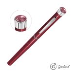 Garland® Color Aura Rollerball Pen - Chrome Accent - 8