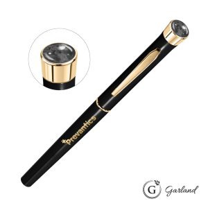 Garland® Color Aura Rollerball Pen - Gold Accent
