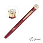 Garland® Color Custom Rollerball Pen - Gold Accent - 3
