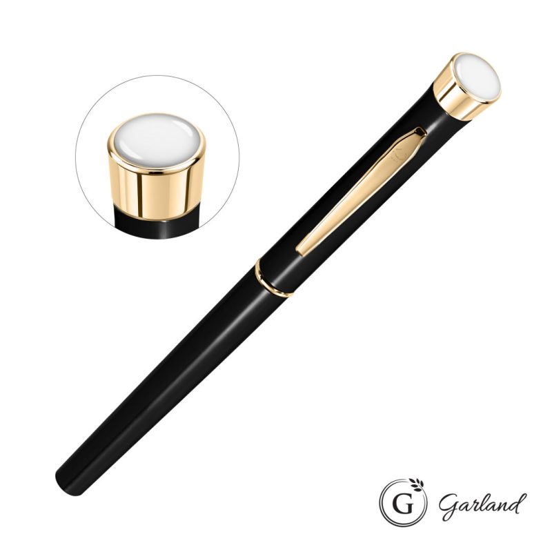 Garland® Color Custom Rollerball Pen - Gold Accent - 6
