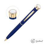 Garland® Color Custom Twist Ballpoint Pen - Gold Accent - 7
