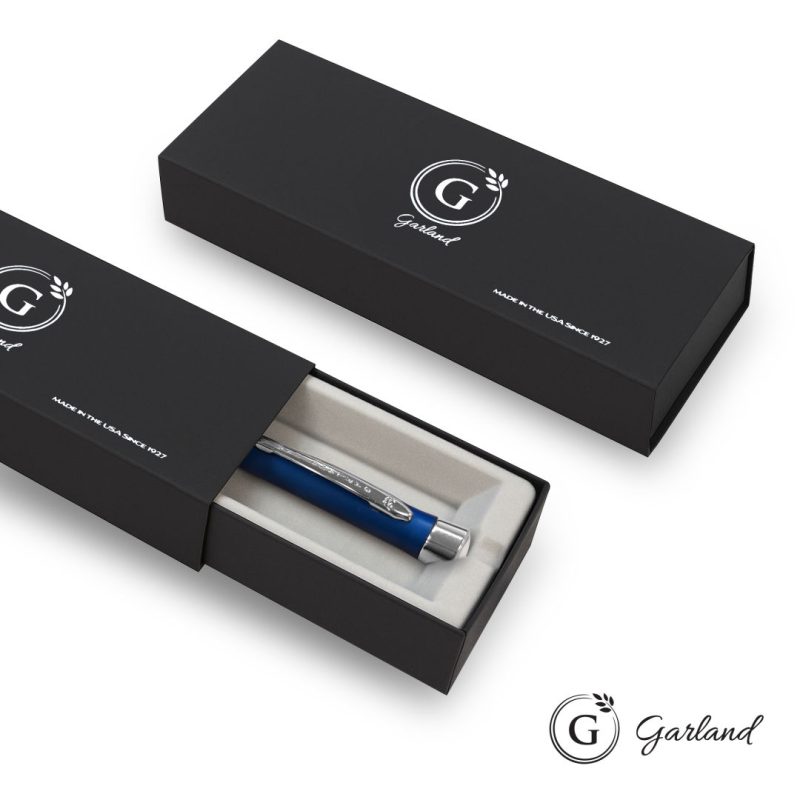 Garland® Color Matte Aura Rollerball Pen - Chrome - 1