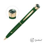 Garland® Color Matte Aura Twist Ballpoint Pen - Gold - 3