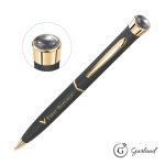 Garland® Color Matte Aura Twist Ballpoint Pen - Gold - 4