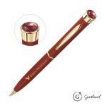 Garland® Color Matte Aura Twist Ballpoint Pen - Gold - 7