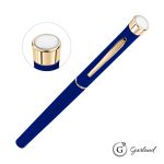 Garland® Color Matte Custom Rollerball Pen - Gold - 9