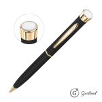 Garland® Color Matte Custom Twist Ballpoint Pen - Gold - 8