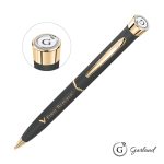 Garland® Color Matte Twist Ballpoint Pen - Gold - 4