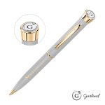 Garland® Color Matte Twist Ballpoint Pen - Gold - 6