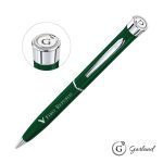 Garland® Color Twist Ballpoint Pen - Chrome Accent - 4