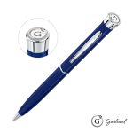 Garland® Color Twist Ballpoint Pen - Chrome Accent - 8
