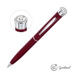 Garland® Color Twist Ballpoint Pen - Chrome Accent - 9