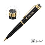 Garland® Executive Color Aura Ballpoint Pen - Gold - 2