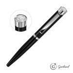 Garland® Executive Color Emblem Rollerball Pen - Chrome - 2