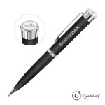 Garland® Executive Custom Color Ballpoint Twist Pen - Chrome - 2