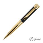 Garland® Executive Custom Emblem Monogram Twist Pen - Gold - 4