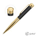 Garland® Executive Custom Emblem Monogram Twist Pen - Gold - 6