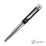 Garland® Executive Monogram Rollerball Pen - Chrome - 3