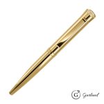 Garland® Executive Signature Cust Emblem Rollerball Pen Gold - 2