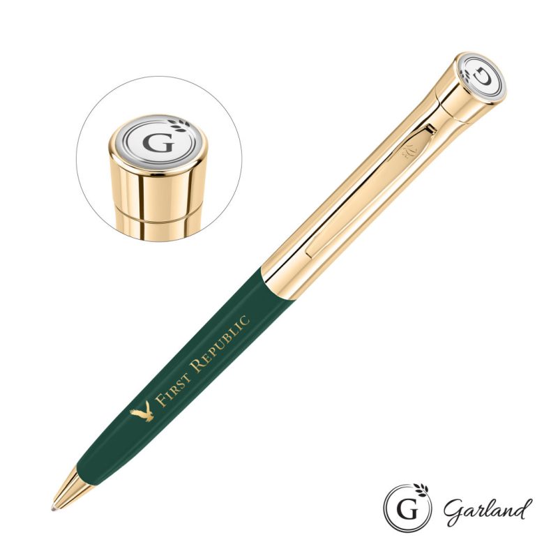 Garland® Founders Ballpoint Pen - Gold - 2