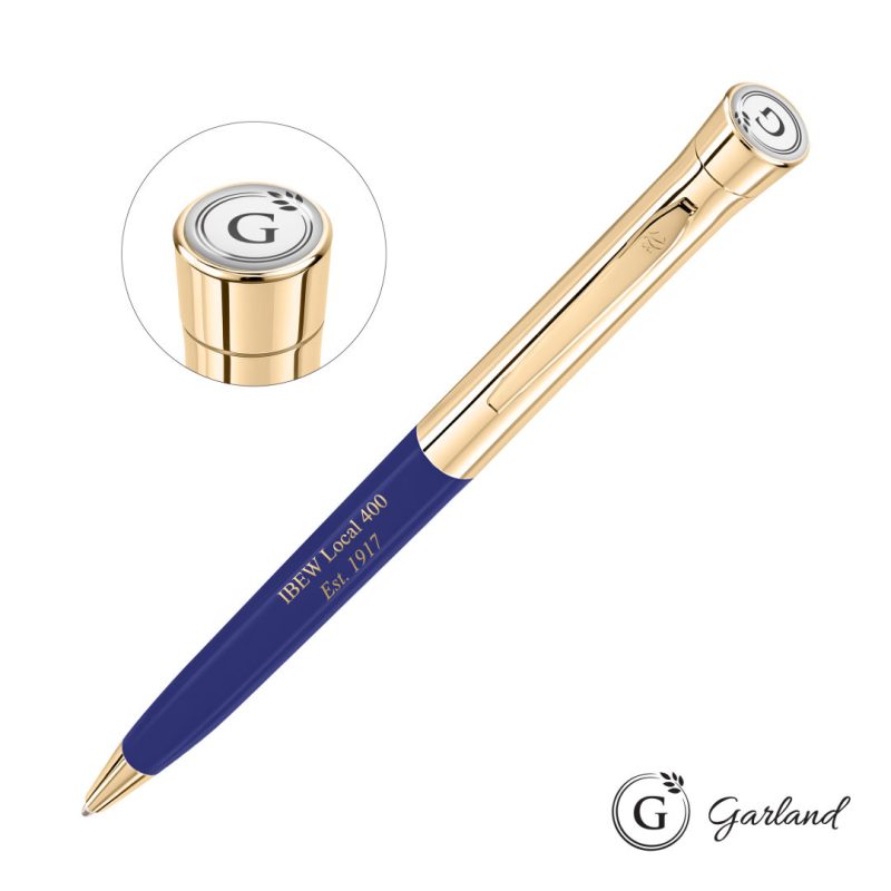 Garland® Founders Ballpoint Pen - Gold - 5