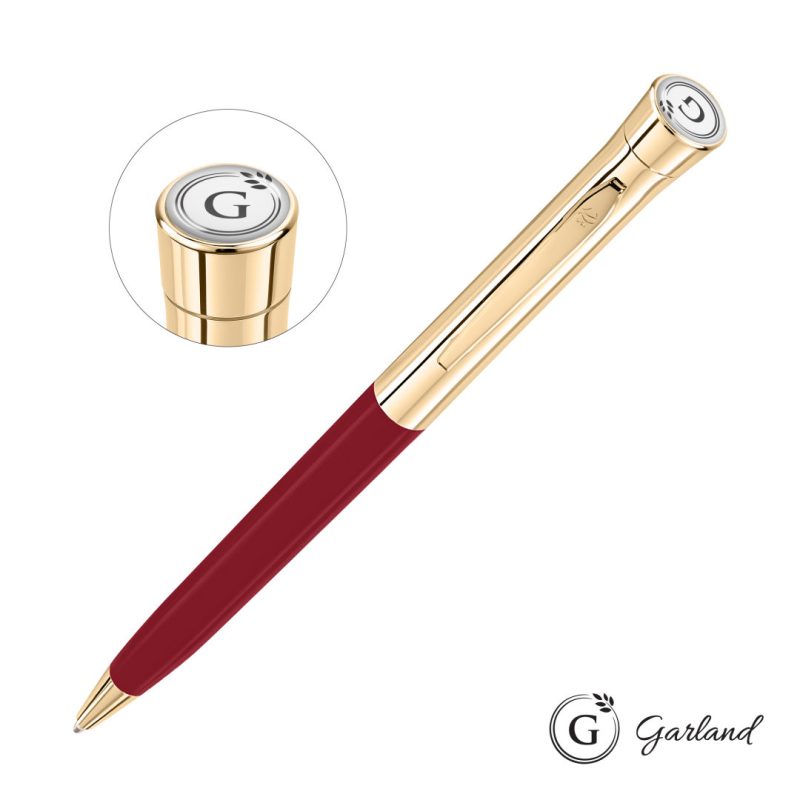 Garland® Founders Ballpoint Pen - Gold - 6