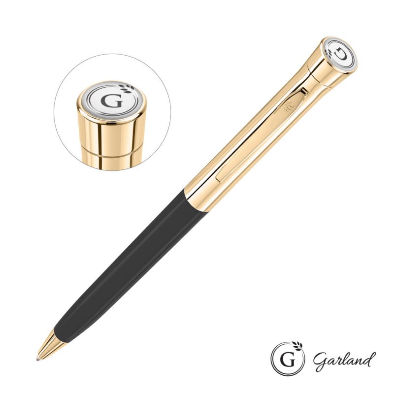 Garland® Founders Ballpoint Pen - Gold - 8