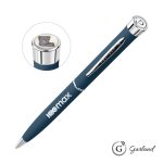 Garland® Freedom Ballpoint Pen - Chrome Accent - 3