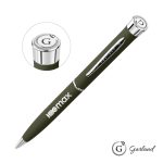Garland® Freedom Ballpoint Pen - Chrome Accent - 4