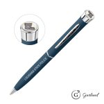 Garland® Freedom Custom Ballpoint Pen - Chrome Accent - 3