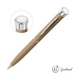 Garland® Freedom Custom Ballpoint Pen - Chrome Accent - 6