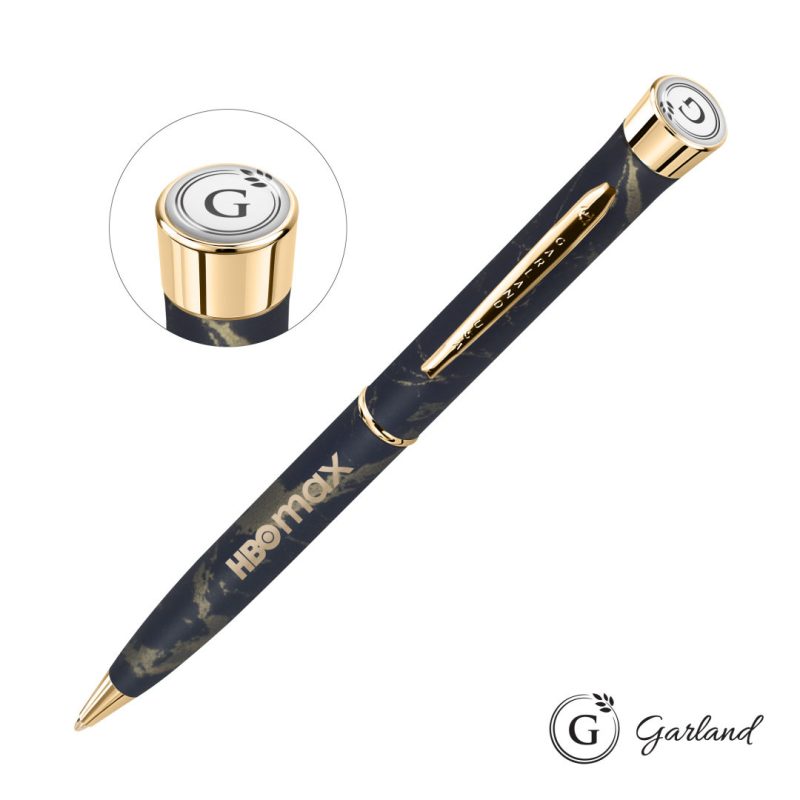 Garland® Liberty Ballpoint Pen - Gold - 2
