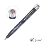 Garland® Liberty Custom Ballpoint Pen - Chrome - 4