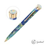 Garland® Liberty Custom Ballpoint Pen - Gold - 3