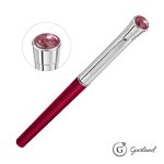 Garland® Monogram Aura Empire Felt Tip Pen - Chrome Accent - 8