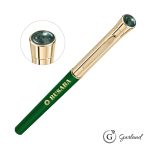 Garland® Monogram Aura Rollerball Pen - Gold - 4