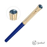 Garland® Monogram Aura Rollerball Pen - Gold - 6