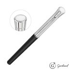 Garland® Monogram Custom Rollerball Pen - Chrome - 5