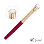Garland® Monogram Custom Rollerball Pen - Gold - 7