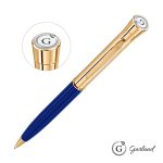 Garland® Monogram Twist Ballpoint Pen - Gold - 6
