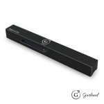 Garland® Monument Ballpoint Clicker Pen - Gold Accent - 1