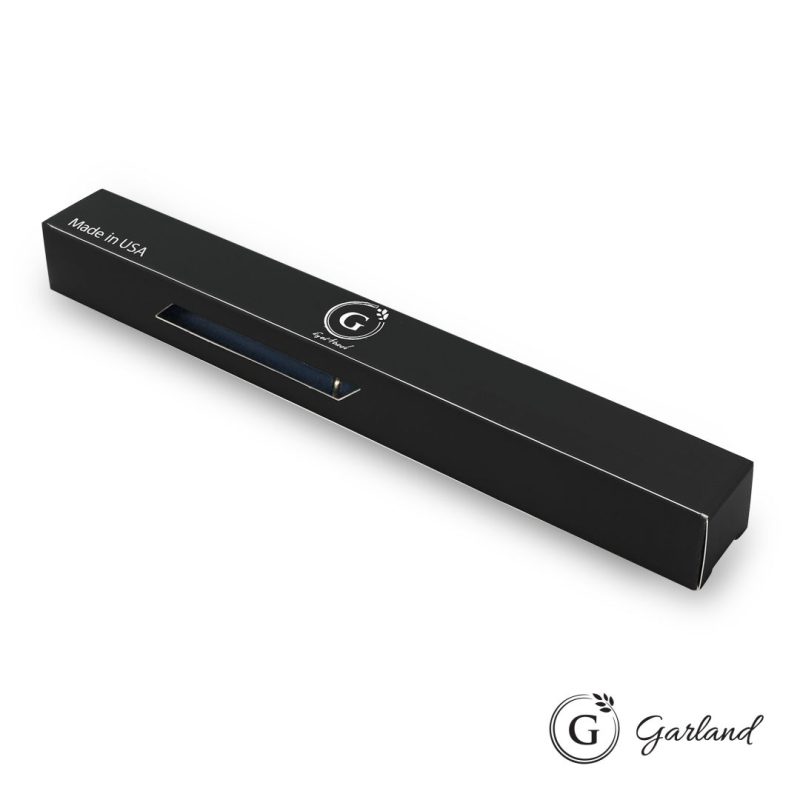 Garland® Monument Ballpoint Clicker Pen - Gold Accent - 1