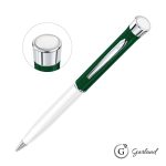 Garland® Patriot Custom Ballpoint Twist Pen - Chrome Accent - 8