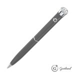 Garland® Recycled Ballpoint Twist Pen - Chrome Accent - 6