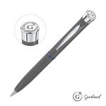 Garland® Recycled Ballpoint Twist Pen - Chrome Accent - 8