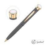 Garland® Recycled Custom Ballpoint Twist Pen - Gold Accent - 8