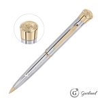 Garland® Signature Custom Emblem Twist Pen - Chrome - 2