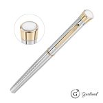 Garland® Signature Custom Rollerball Pen - Chrome - 4