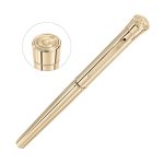 Garland® Signature Emblem Rollerball Pen - Gold - 2